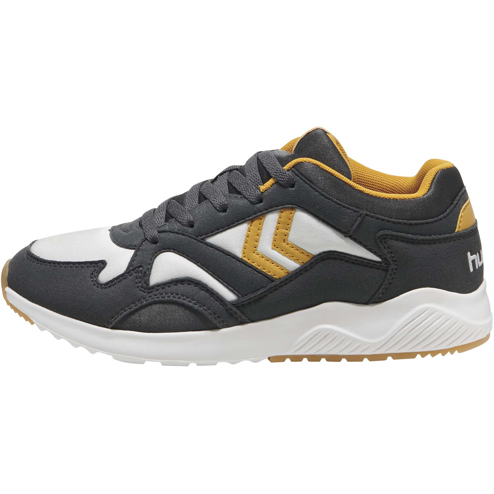 Hummel Edmonton grau/weiß/gelb 205661-2874 EUR 38