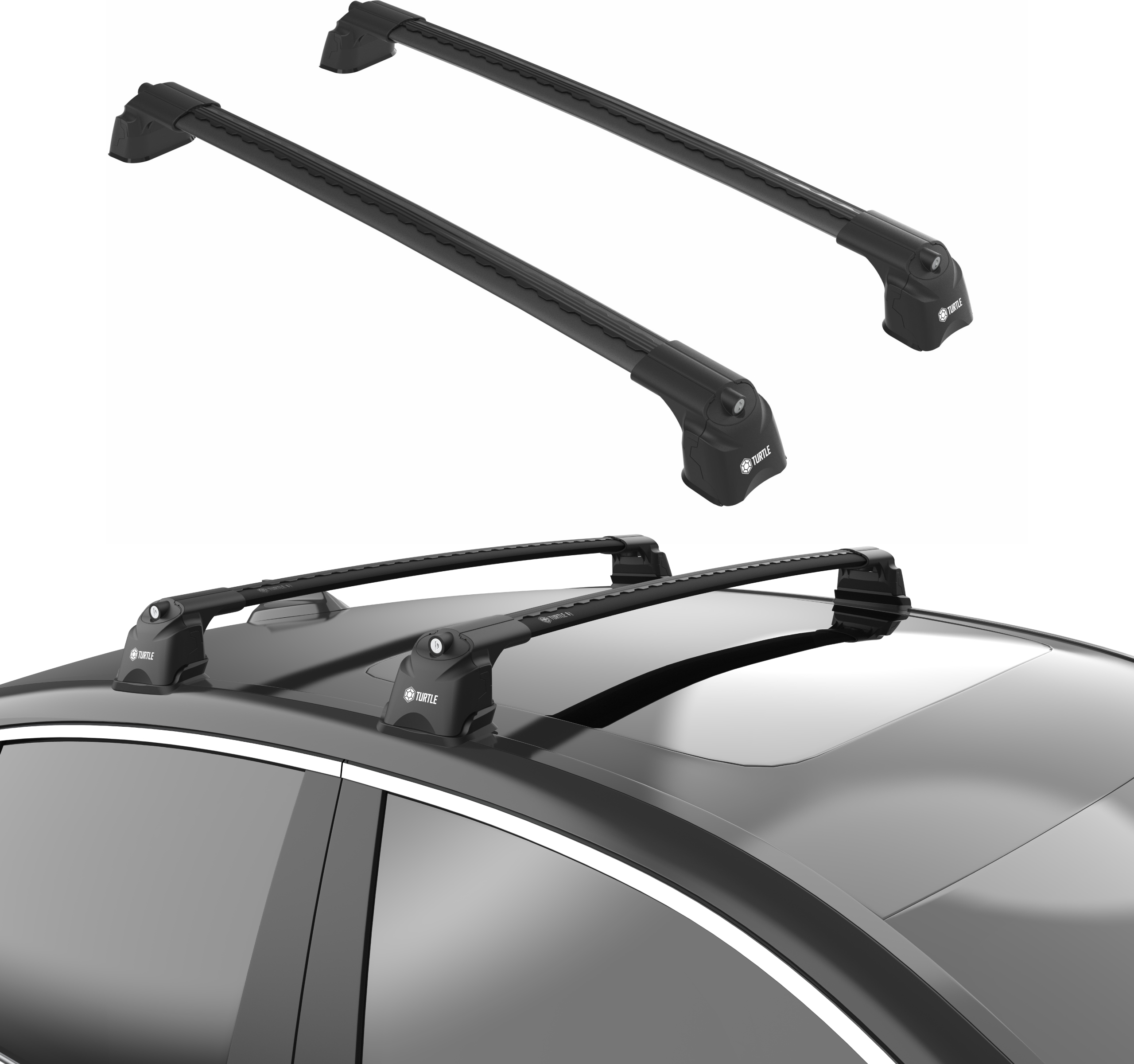 PORTAPACCHI TETTO CRUZ Per VW Multivan T6 2015- EUR 226,00 - IT - Foto 9