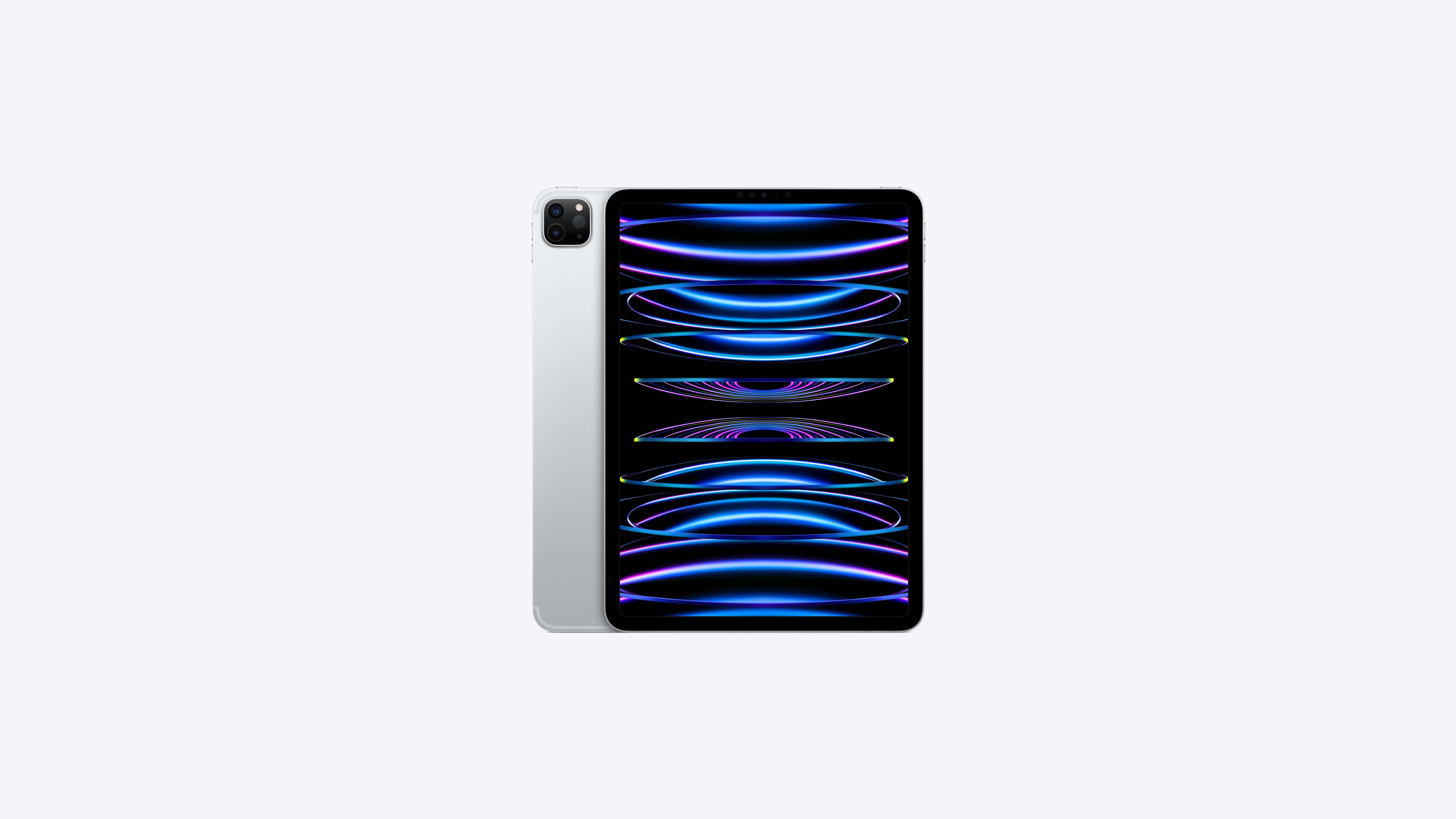 Apple iPad Pro 5G LTE 1000 GB 11" Apple M 16 GB Wi-Fi 6E (802.11ax) iPadOS 16 Silver