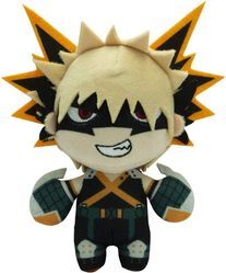 Abysse Corp My Hero Academia - Katsuki Bakugo - Kuscheltier
