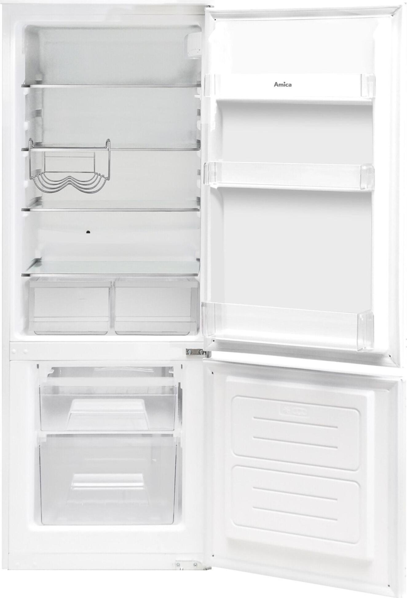 Amica EKGC 16156-1, 212 L, SN-ST, 37 dB, 2,6 kg/24h, E, Biela