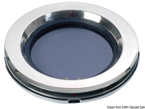 LEWMAR AISI316 Rundlicht Ø 250 mm - Osculati 19.431.25