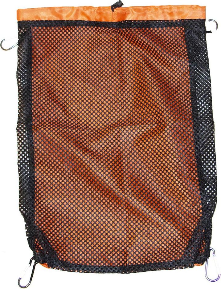 Mjoelner Hunting Netzbeutel Mit Kordelzug Für Auerhahn Orange Orange One Size 10201472510