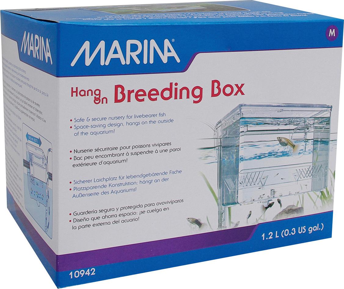 Fluval Marina Hang on Aufzuchtbecken, Größe: M 10942