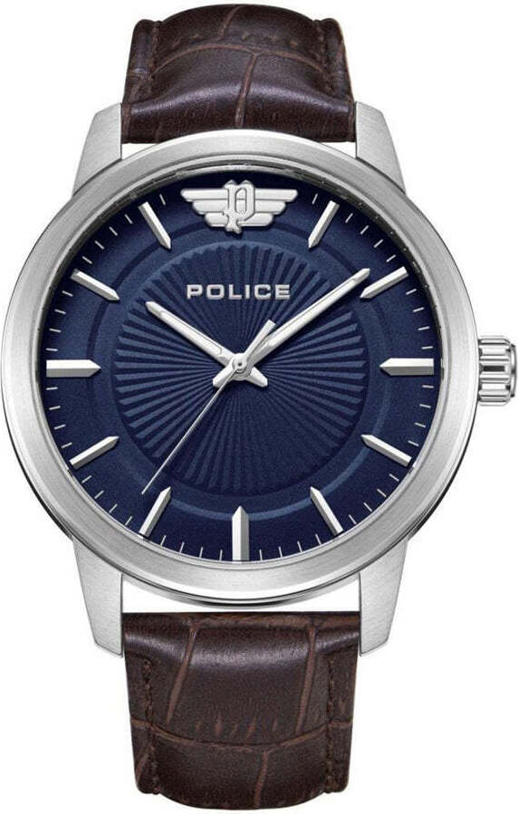 Pánske hodinky Police PEWJA2227410 Black