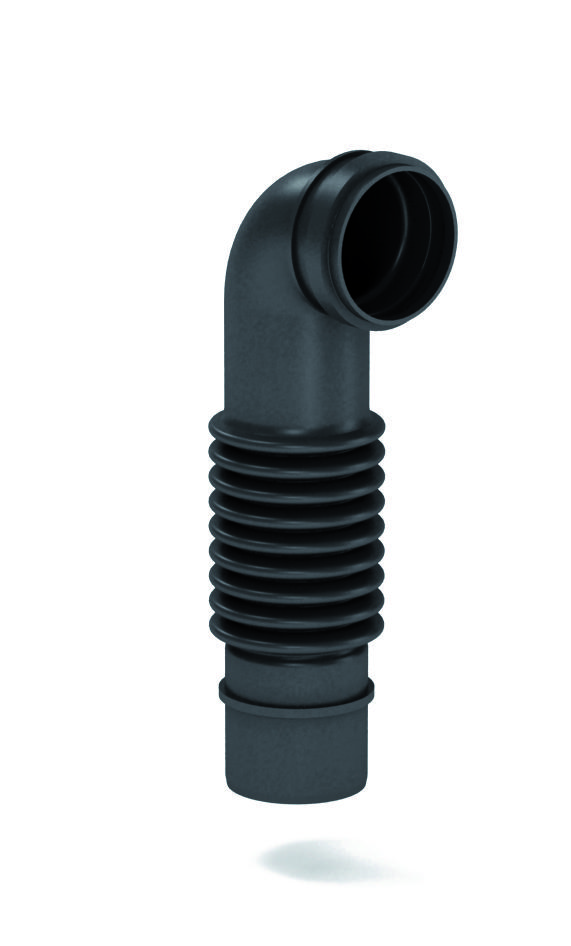 MEPA PP-Wand-WC-Flexbogen VariVIT DN90/90 548009