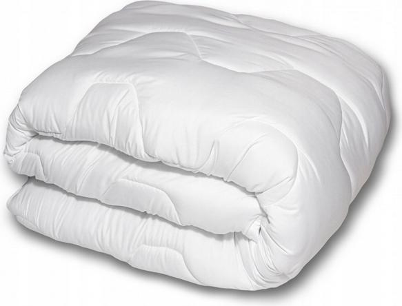 bez marki Ganzjahresdecke 220x200 warm und weich antiallergisch Hersteller