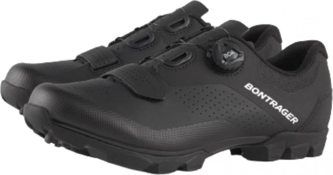 Bontrager Foray MTB, SPD Unisex Schuhe Gr.41 Schwarz 5253385