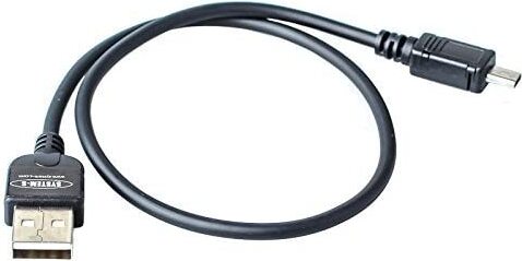 System-S USB 2.0 Kabel für USB-A auf USB Mini-B 8-Pin 30 cm System-S