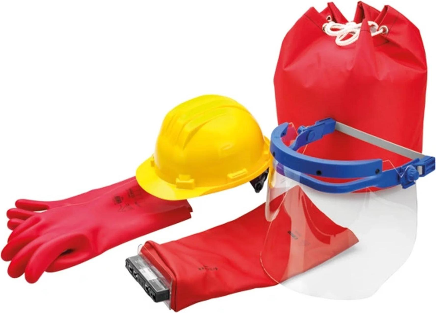 Cimco 14 0255 Arbeitssicherheits-Sets 4 Stück(e) (14 0255) 140255