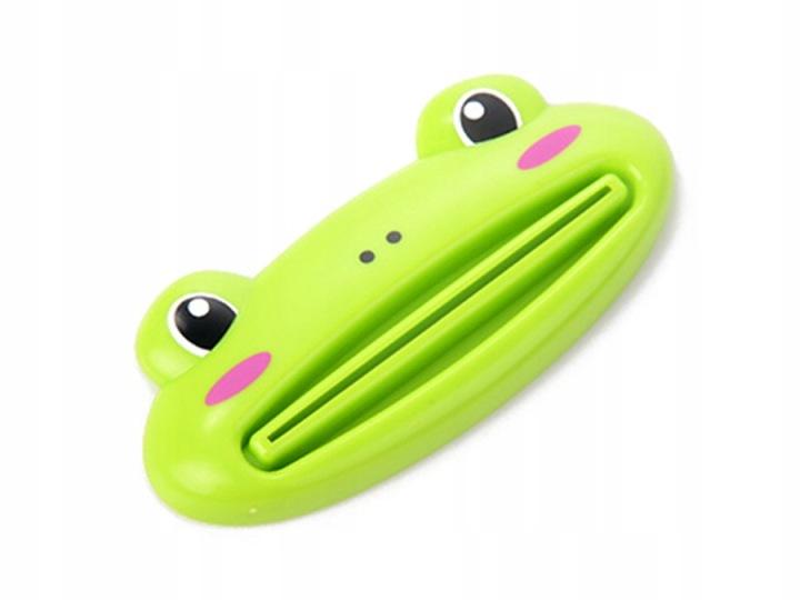 HOFFMANCREW Zahnpasta- und Tubenquetscher für Kinder – Wyciskmaschine für Tuben