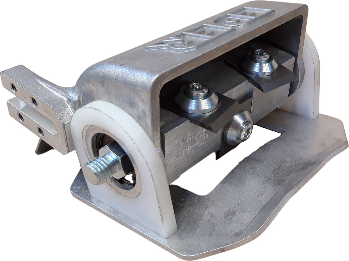 EDER Maschinenbau GmbH Rundhobel Kopf EDER ERH-C, Kettenbetrieben 400700