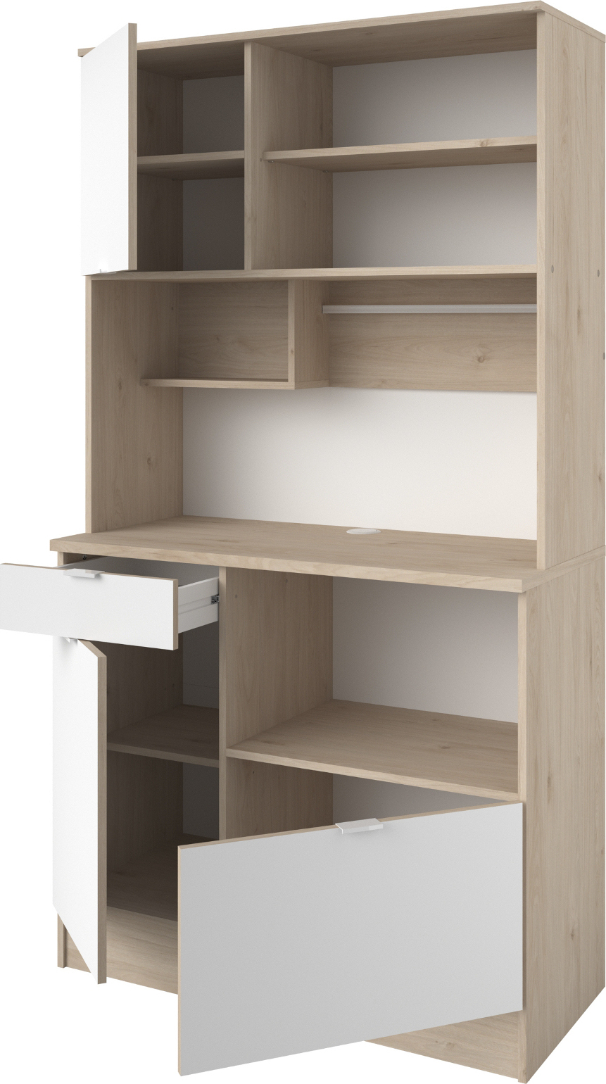 Parisot Meubles Buffet Parisot "SoCool" 3389