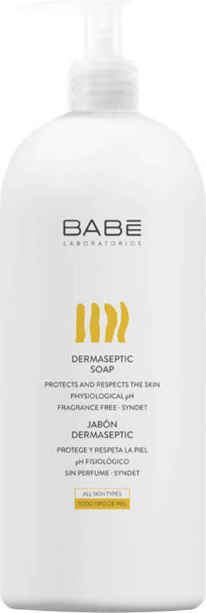 agFashion Babe Dermaseptic Duschgel 1000ml