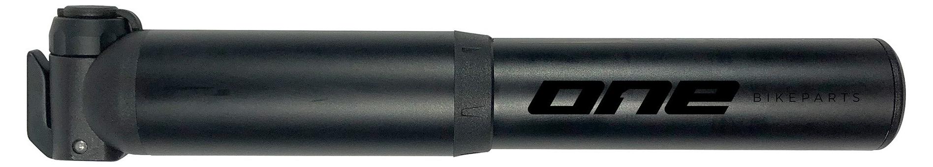 ONE Eine Handpumpe 70 Mini -Pumpe schwarz