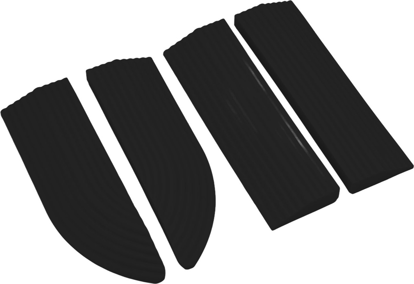 Cocosity Türschwelle,Sweeper Türschwelle,Treppe Türschwelle,Gummi Türschwelle,Schwelle Streifen,Rollstuhl Schwelle Streifen