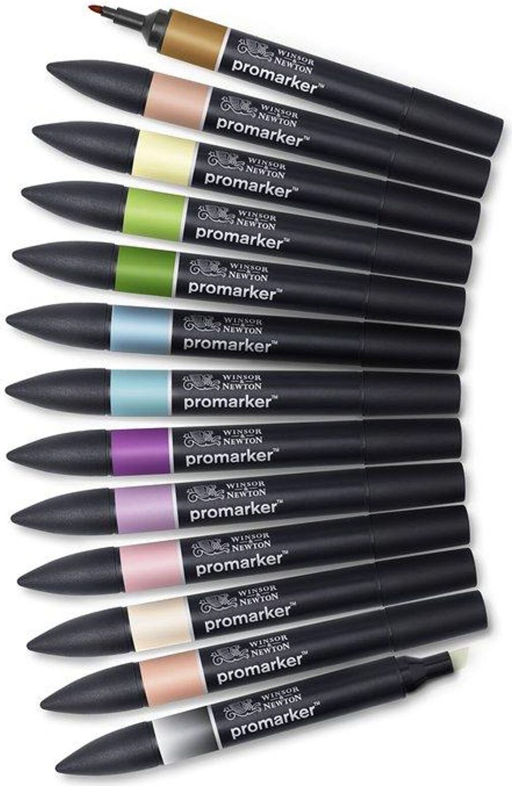 Winsor Newton Winsor & Newton | ProMarker 12+1 manga fantasy