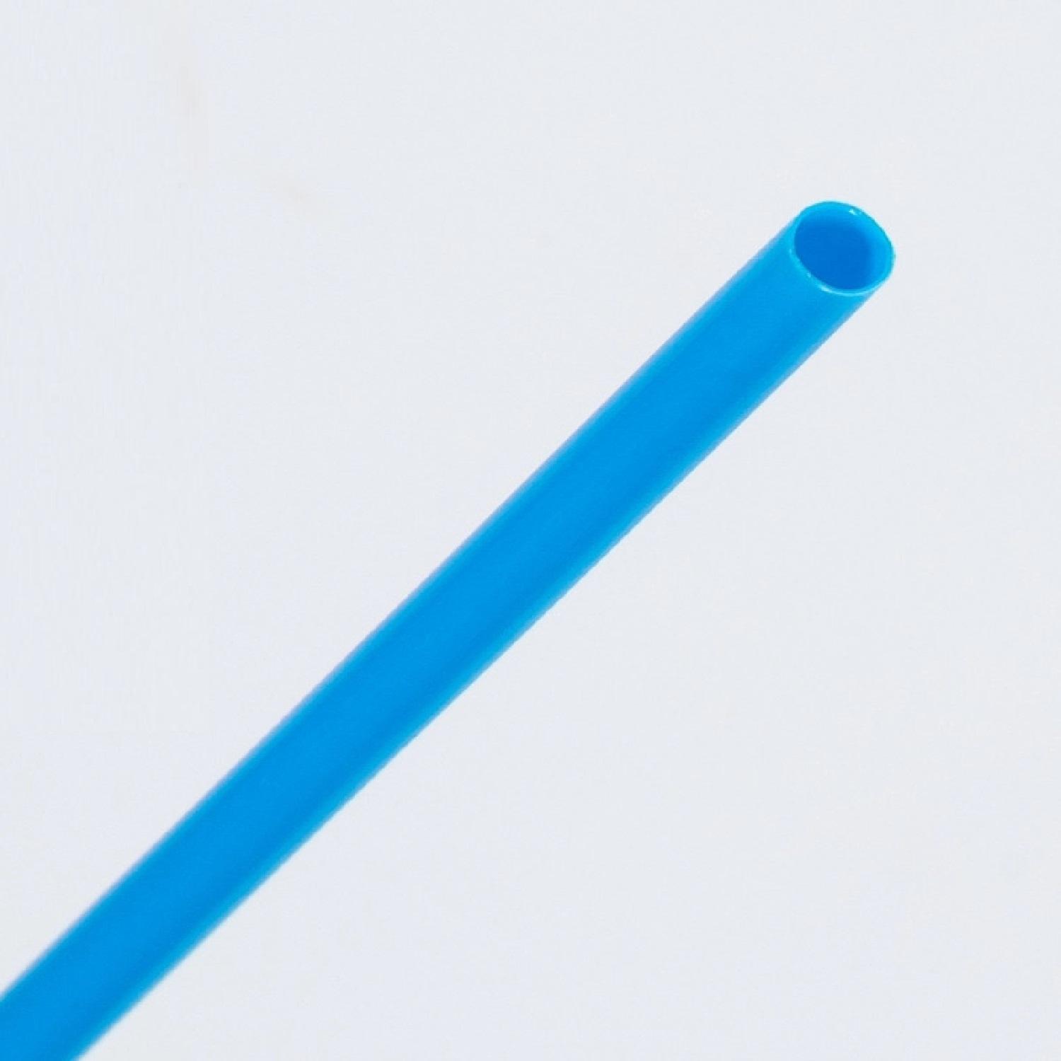 Schrumpfschlauch Kontraktion 3:1 3 mm 1 Meter GTI 3000 3M Blau
