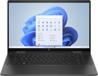 HP ENVY x360 15-fh0172ng 15.6" OLED Touch AMD Ryzen 7 7730U 16GB RAM 512GB SSD - AMD R7 - 512 GB