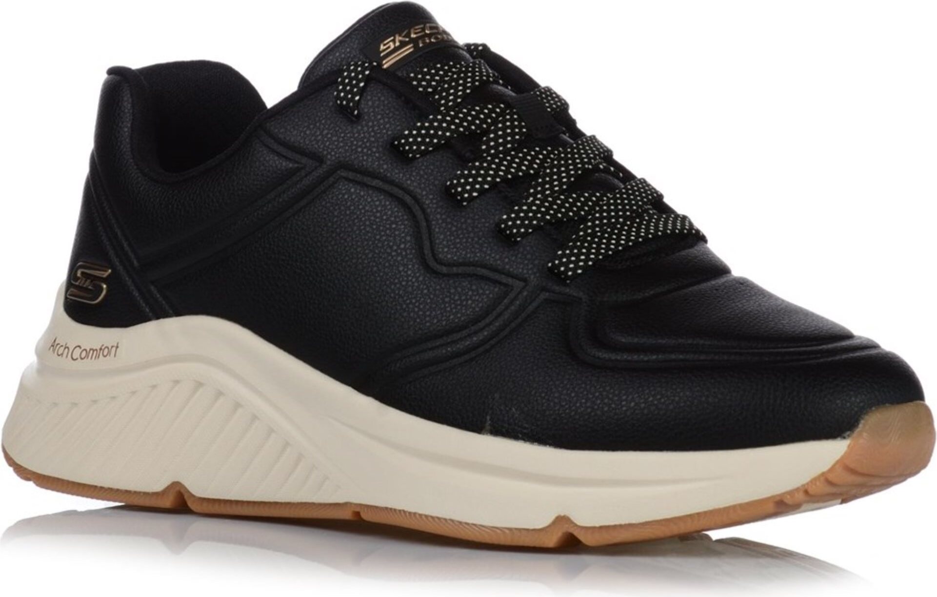 Skechers BOBS Arch Comfort B Sweet - A Bind schwarz 38 117560BLK