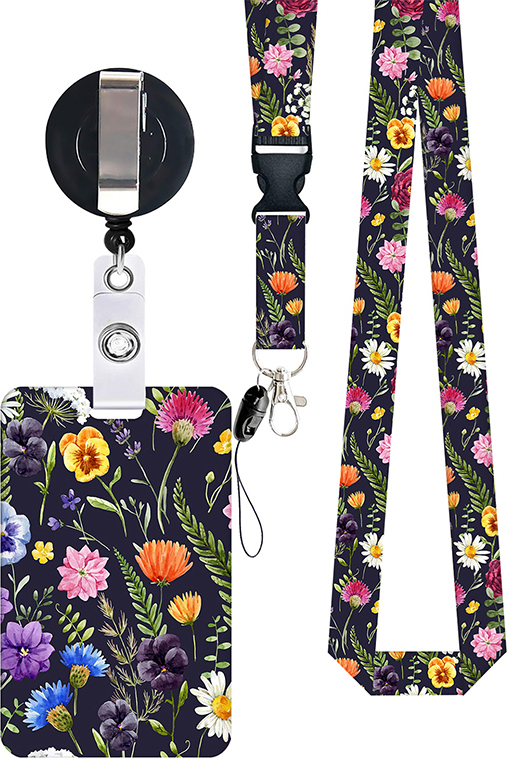 INF Faultier-Ausweishülle mit einziehbarem Ausweisjojo Model A06 360529