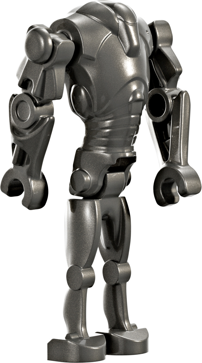 LEGO Star Wars: Super Battle Droid