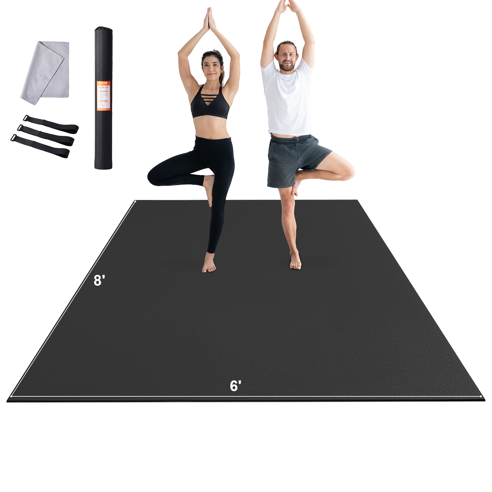 Tapis D entra nement VEVOR Tapis De Yoga Premium Tapis D entra nement VEVOR Tapis De Yoga Premium