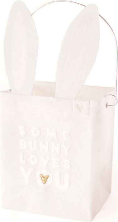 Good old Friends Hasenbeutel "Some bunny loves you" 14223