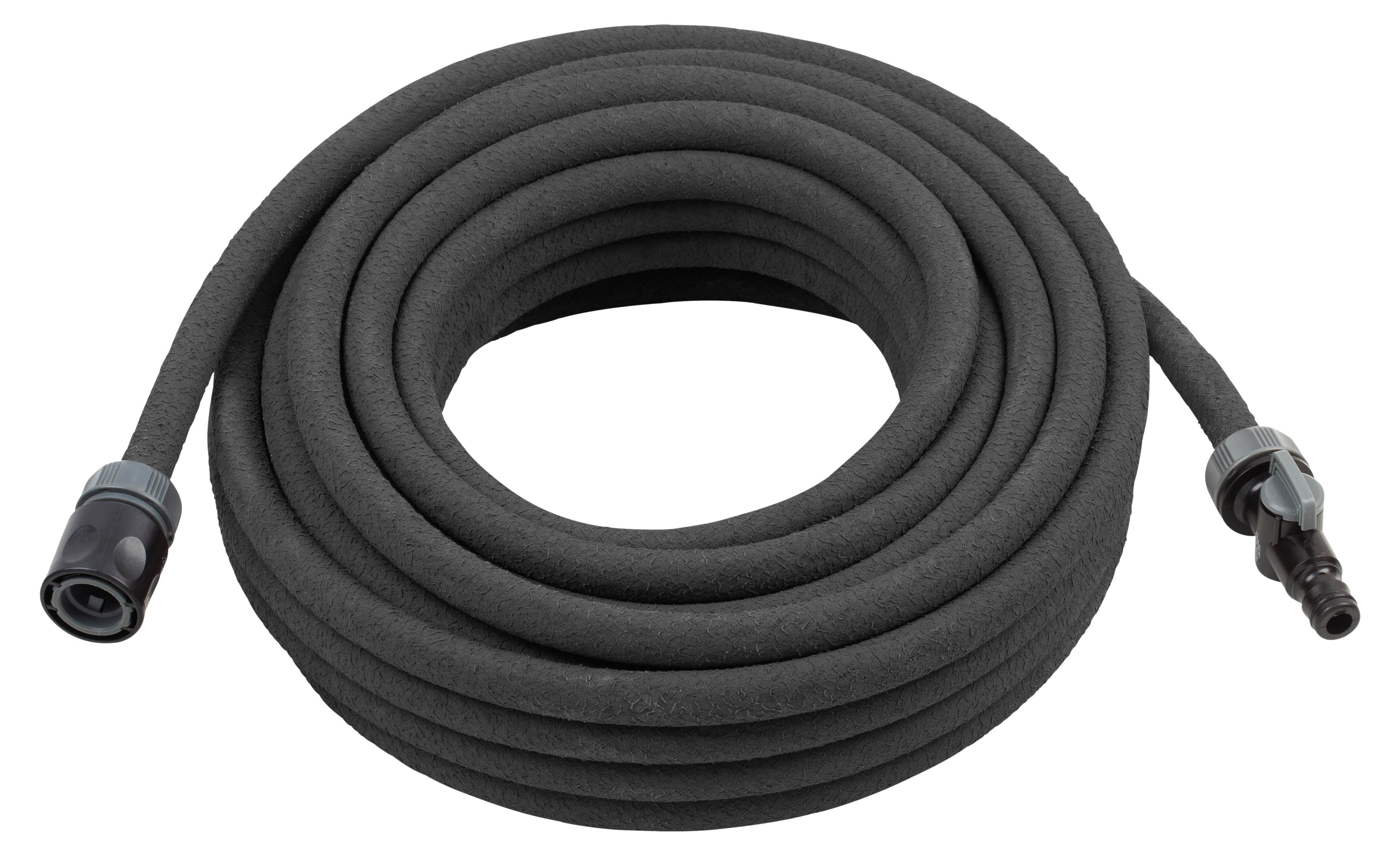 Meister Perlschlauch 12,7 mm (1/2 Zoll) 15 m Länge Zur schonenden Bewässerung WU9921920