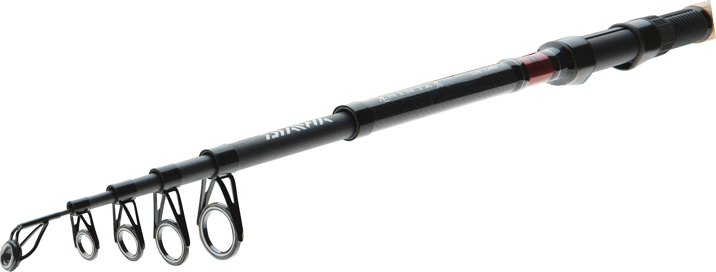 DAIWA Ninja X Tele Carp, 3.65m, 11.98ft, | Kaufland.pl