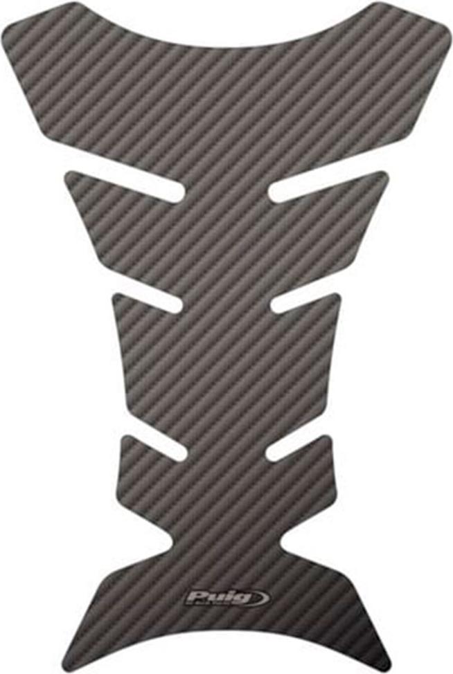 Puig Performance Tankprotektor Grau Grau One Size 4051P