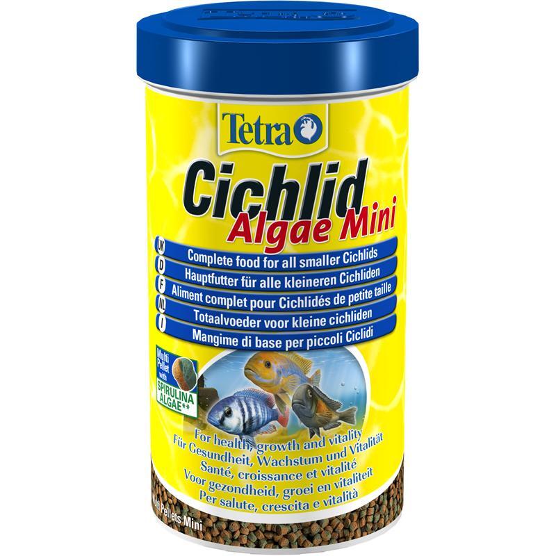 Tetra Cichlid Algae Mini 500 ml