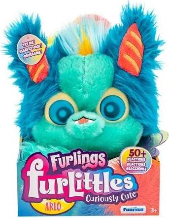 Funrise Toys Zauberhafte Furlittles Arlo - Dein magischer Abenteuergefährte!