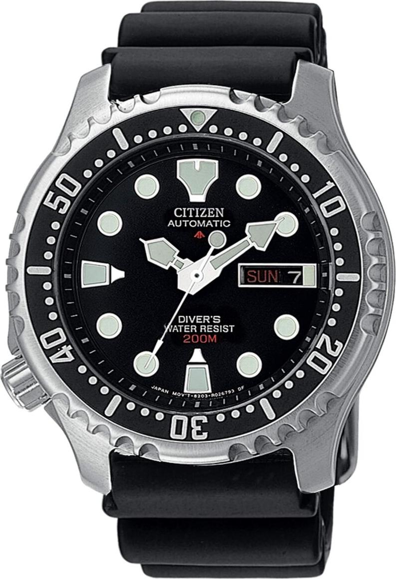 Pánske hodinky Citizen NY0040-09E