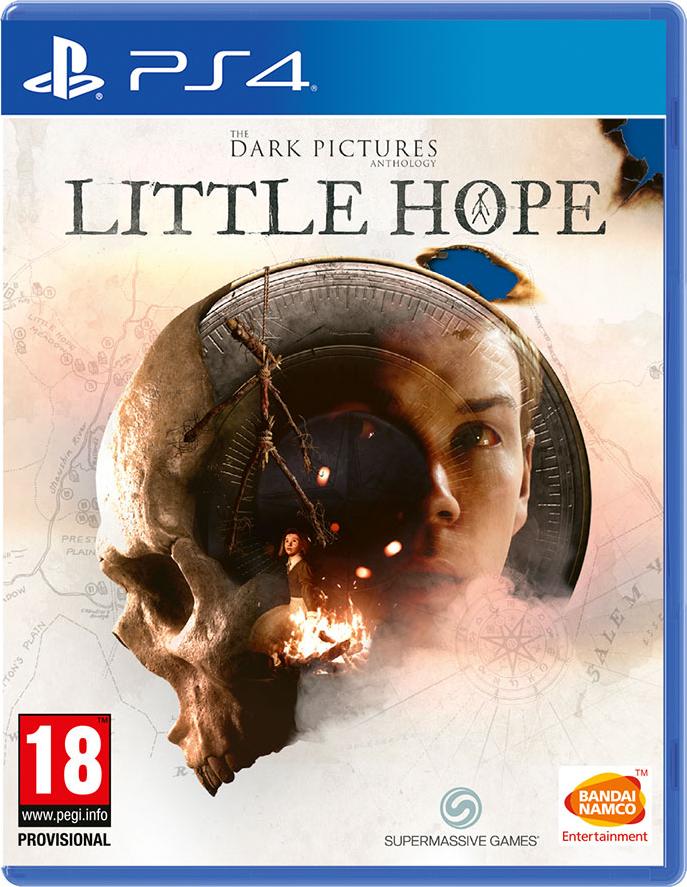 Bandai Namco Games BANDAI NAMCO Entertainment The Dark Pictures Anthology: Little Hope, PlayStation 4, Multiplayer-Modus, M (Reif) 113444