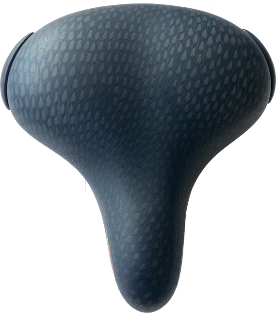 Selle Royal ErgoGel Plus Sattel 999333 schwarz