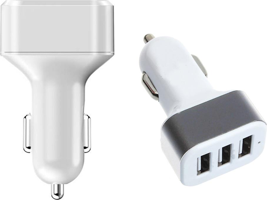 Autonabíjačka 3xUSB 12V