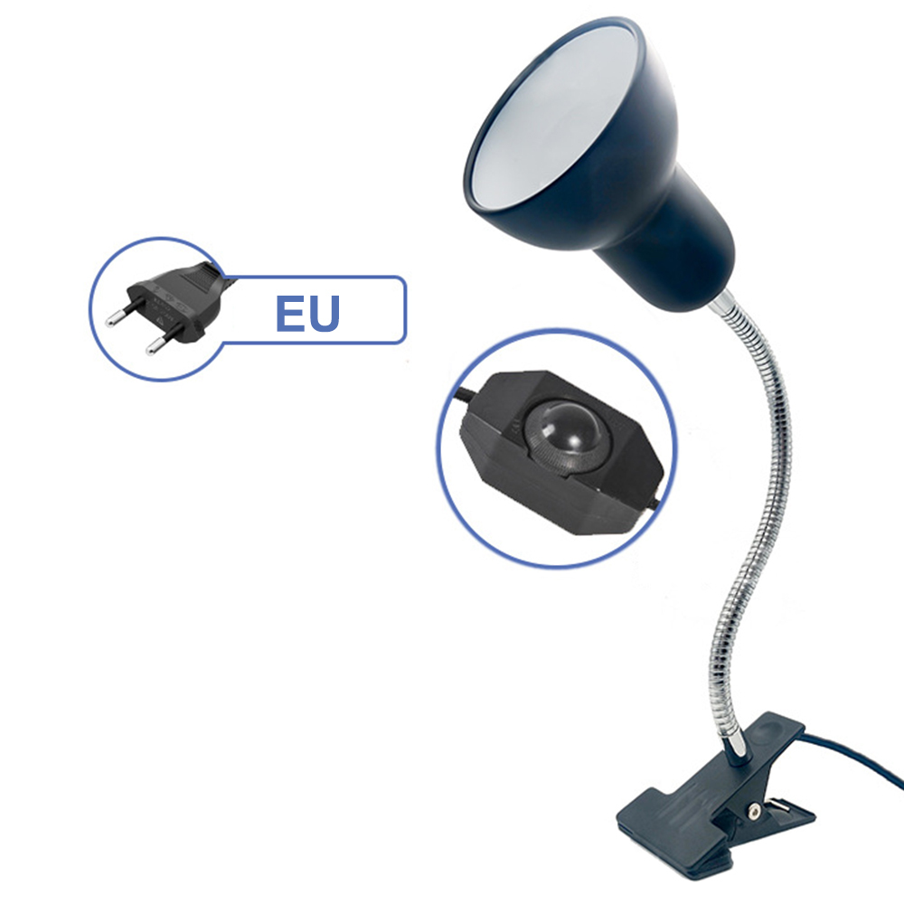 Cocosity Reptilien-Wärmelampe, Reptilien-Wärmelampen, Wärmelampe für Reptilien, Heizlampe für Reptilien, Reptilien-Wärmelampenhalterung, Wärmelampe für Reptilien, Reptilien-Wärmelampen 75W, Großkopf-Reptilienleuchte