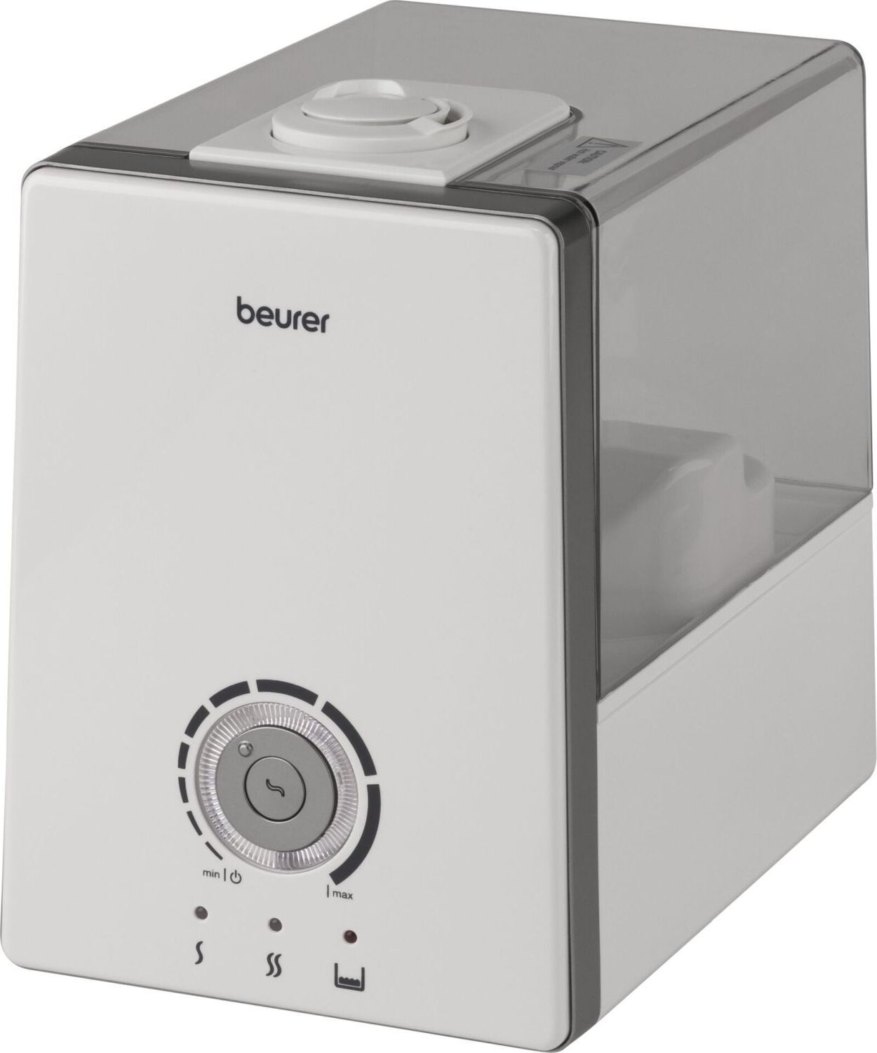 Beurer LB 88 dual weiß Luftbefeuchter