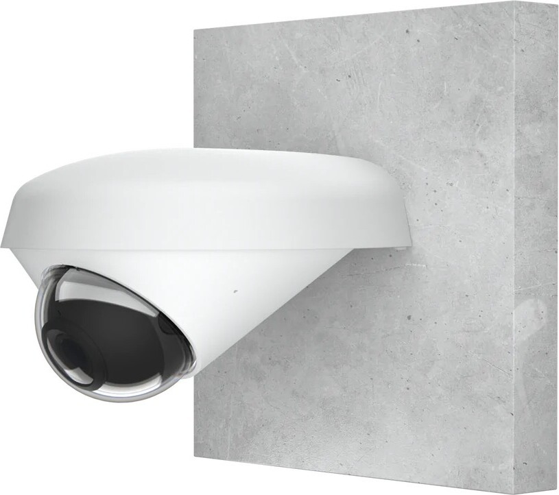 UbiQuiti G4 Dome Arm Mount - Montáž - Vnútorný - Biely - Polykarbonát (PC) - 114 mm - 123,8 mm