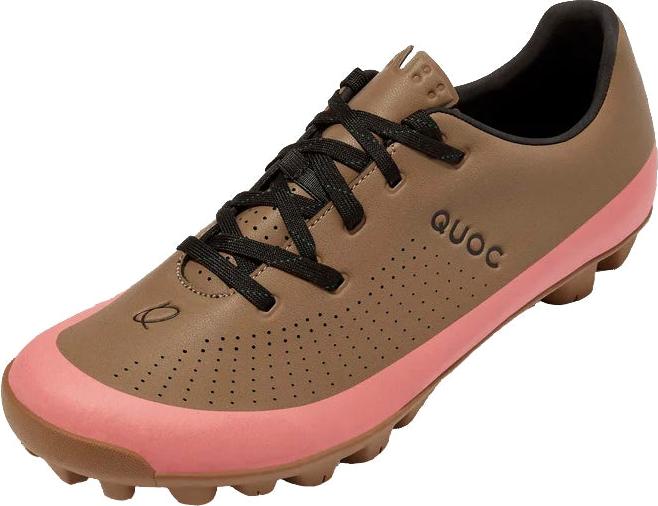 Quoc Gran Tourer Lace Gravel Shoe Gran Tourer Pink 42 QSGT18L-PK-42