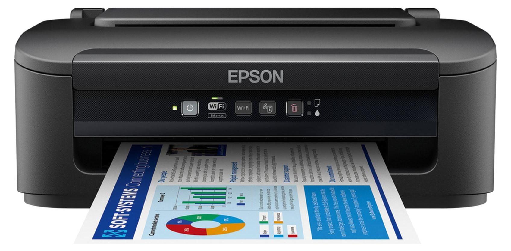 Epson WorkForce WF-2110W MFP