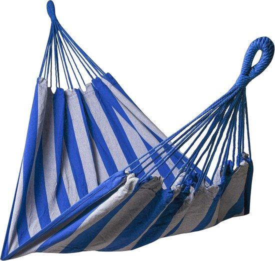 OEM Gemeinschafts-Air-Mat - 300 kg Tragfähigkeit - 210 x 150 cm - blau/grau 2026