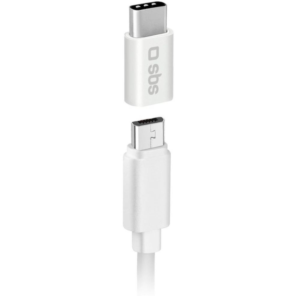 SBS Typ C Adapter auf Micro-USB TEADAPTC