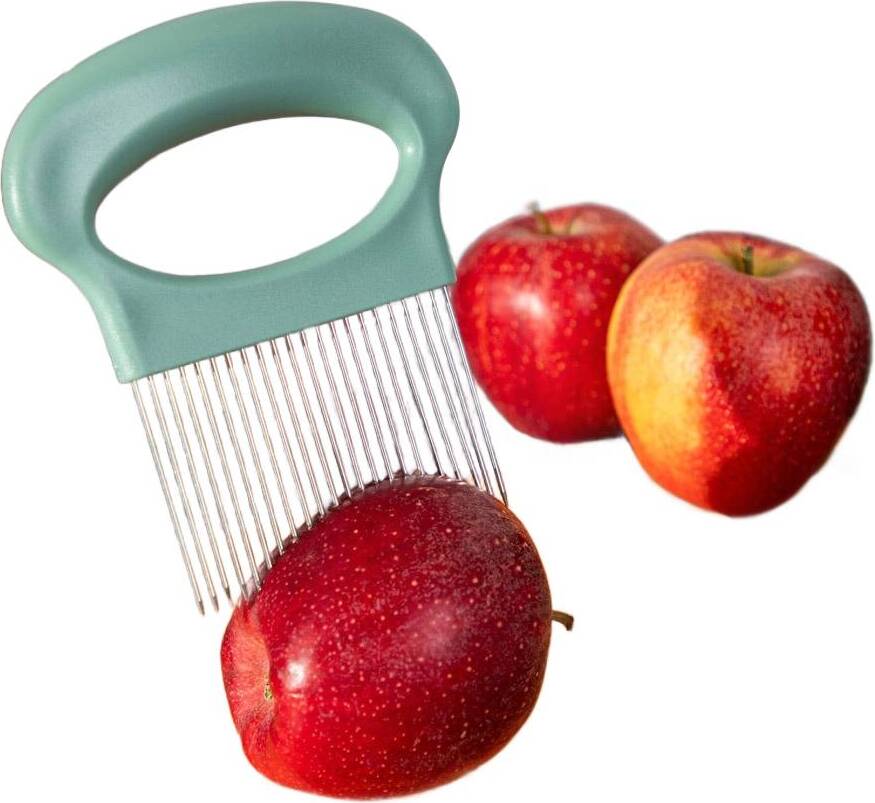 HOMLA EASY COOK Zwiebelschneider 13,5x12 cm