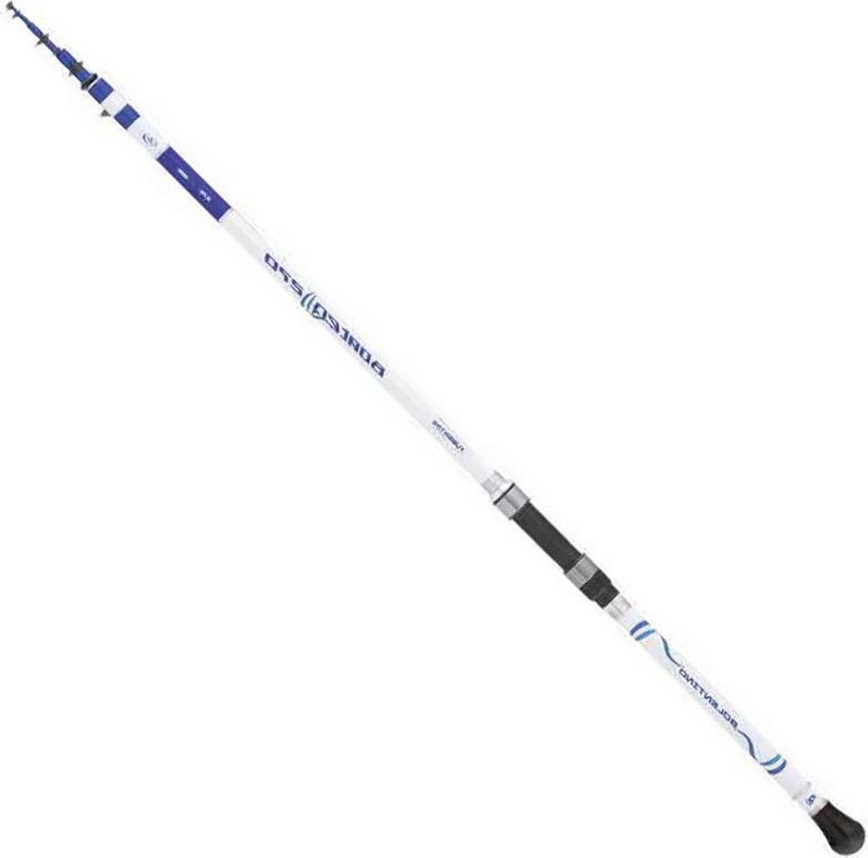 Tubertini Boater Karpfenrute Silber 2.40 m / 200 g Silber 2.40 m 4023