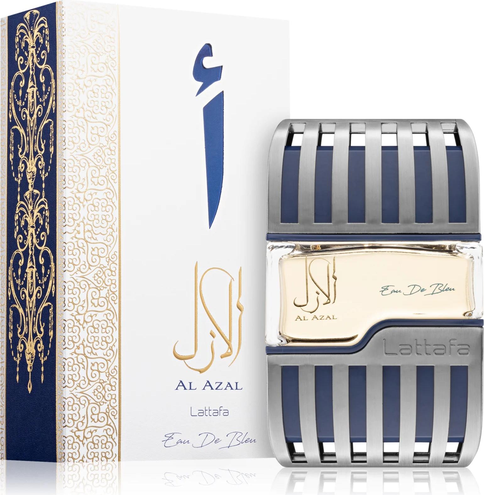 Lattafa Parfum Al Azal parfumovaná voda 100ml