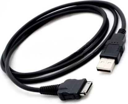 SYSTEM-S USB Kabel - Daten und Ladekabel - für Sony Walkman NWZ NW NWZE NWZS