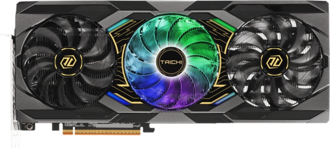 ASRock Radeon RX 9070 XT Taichi OC 16GB GDDR6 90-GA5HZZ-00UANF