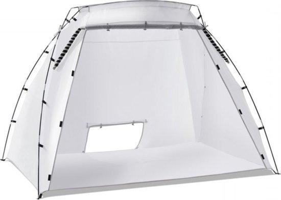 OEM Sprühkabine - Sprühmittel - 228x158x158cm - Sprühmittelbeschermungstent - Schildertent für Außenbereich 2026